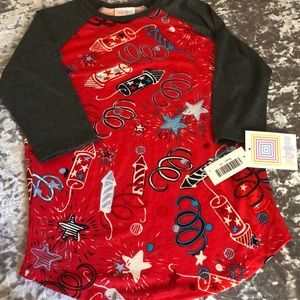 Lularoe Kids Sloan T